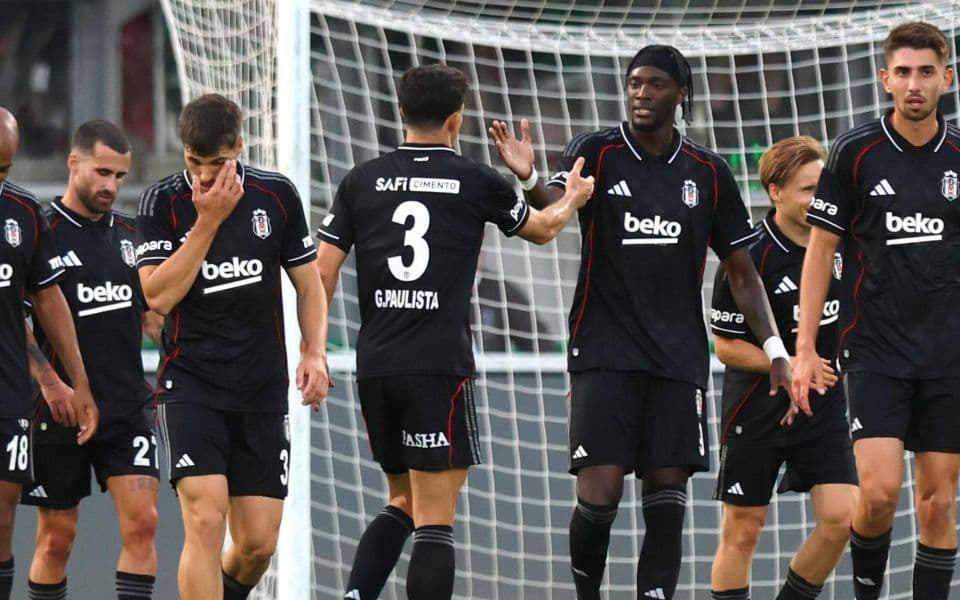 Бешикташ-Фенербахче