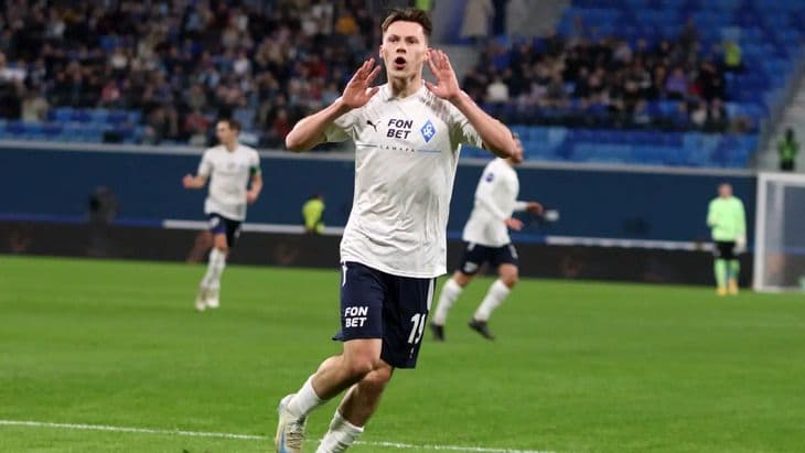 «Динамо» Махачкала – «Крылья Советов»