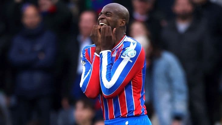 «Кристал Пэлас» - «Брентфорд»