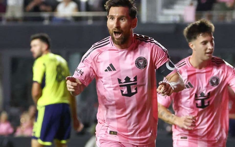 Интер Майами - Нэшвилл