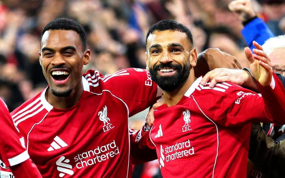 «Ливерпуль» – «Астон Вилла»