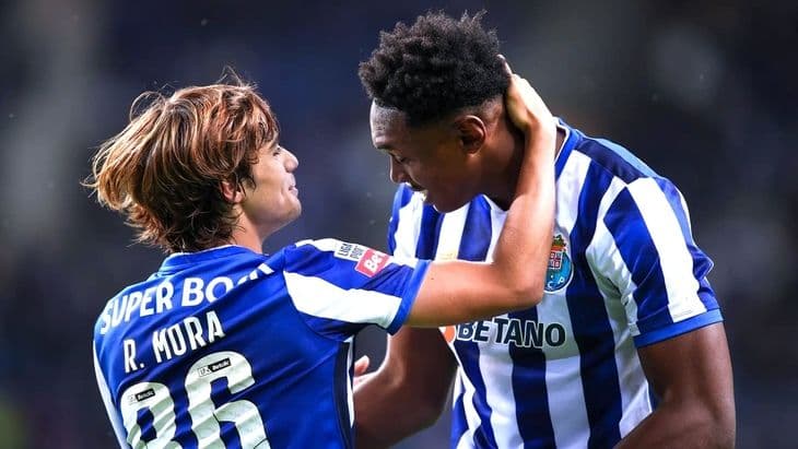 «Порту» - «Брага»