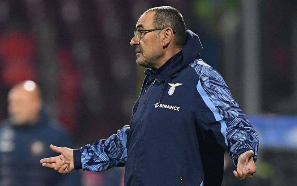 Лацио – Кальяри