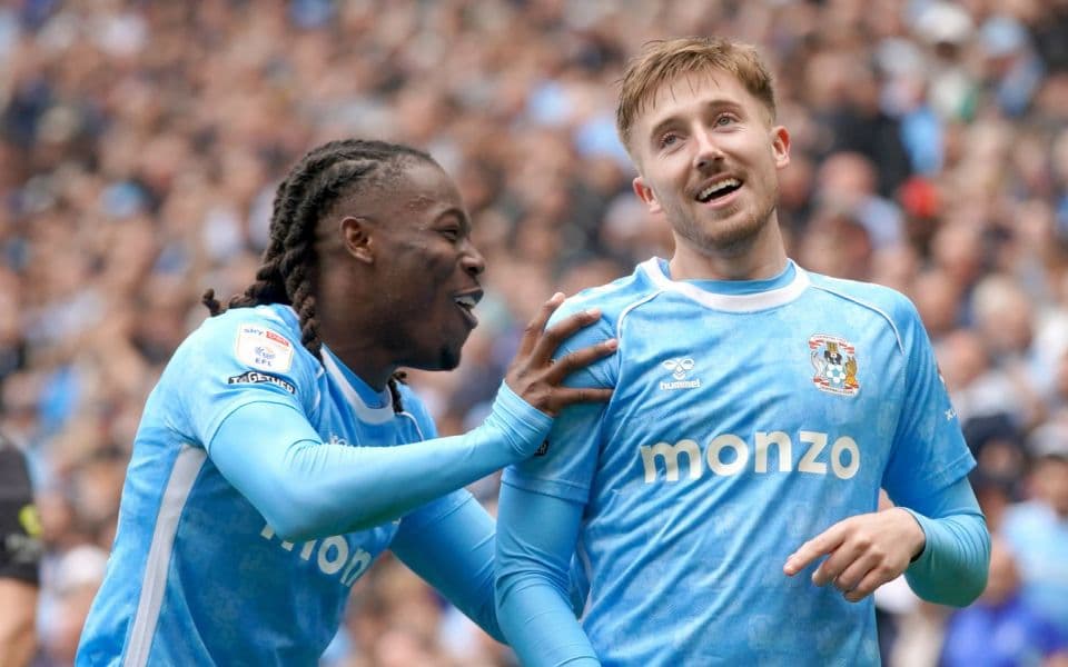 Ковентри Сити - Шеффилд Юнайтед