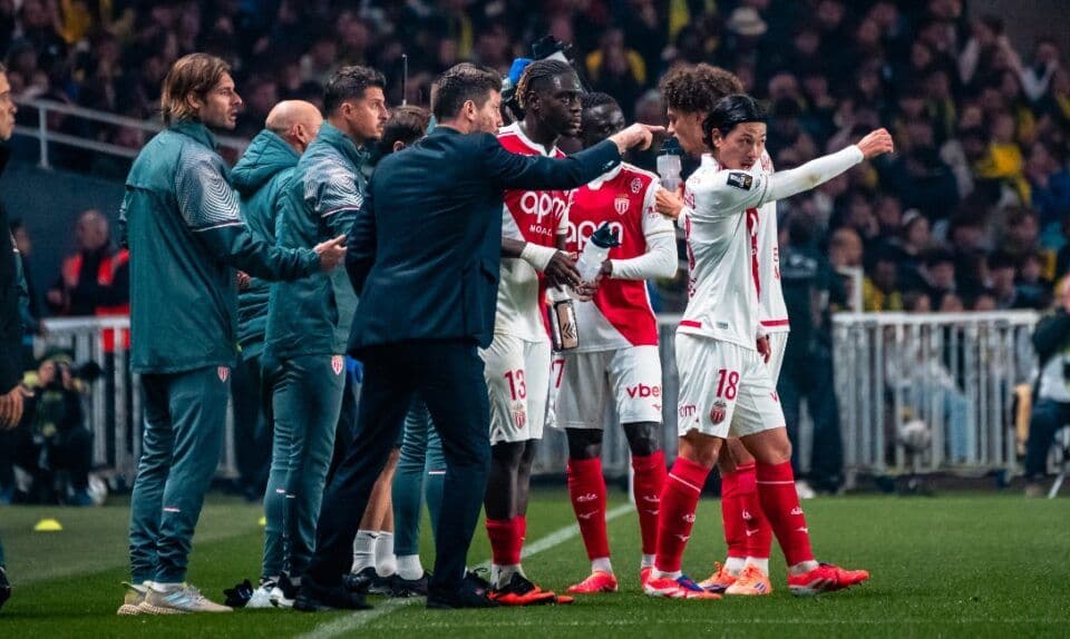 Монако - Париж