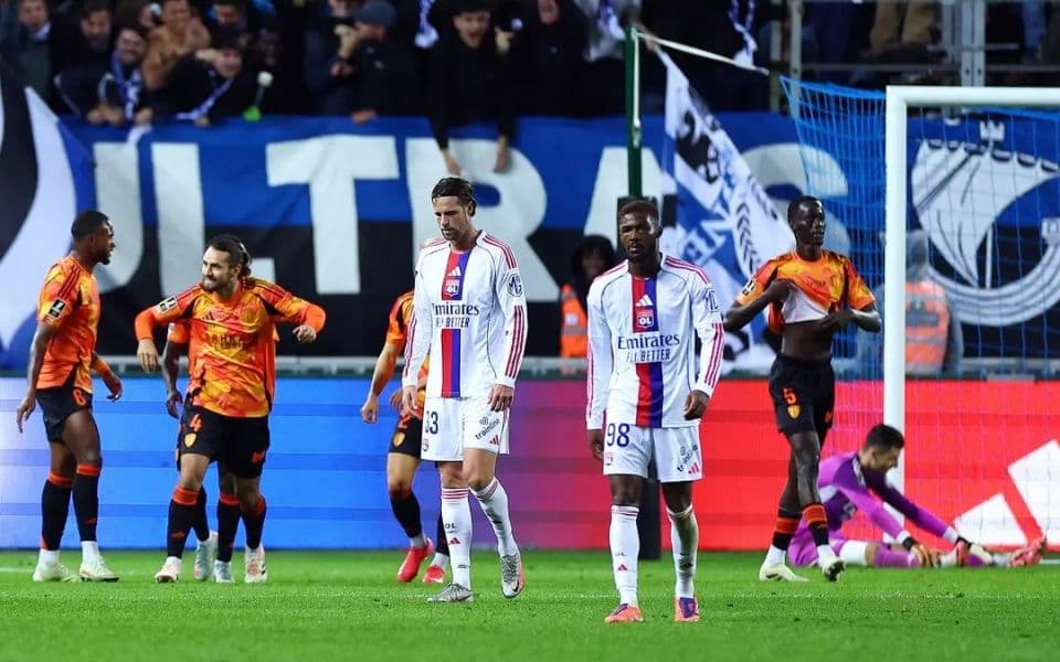 Брест - Лион