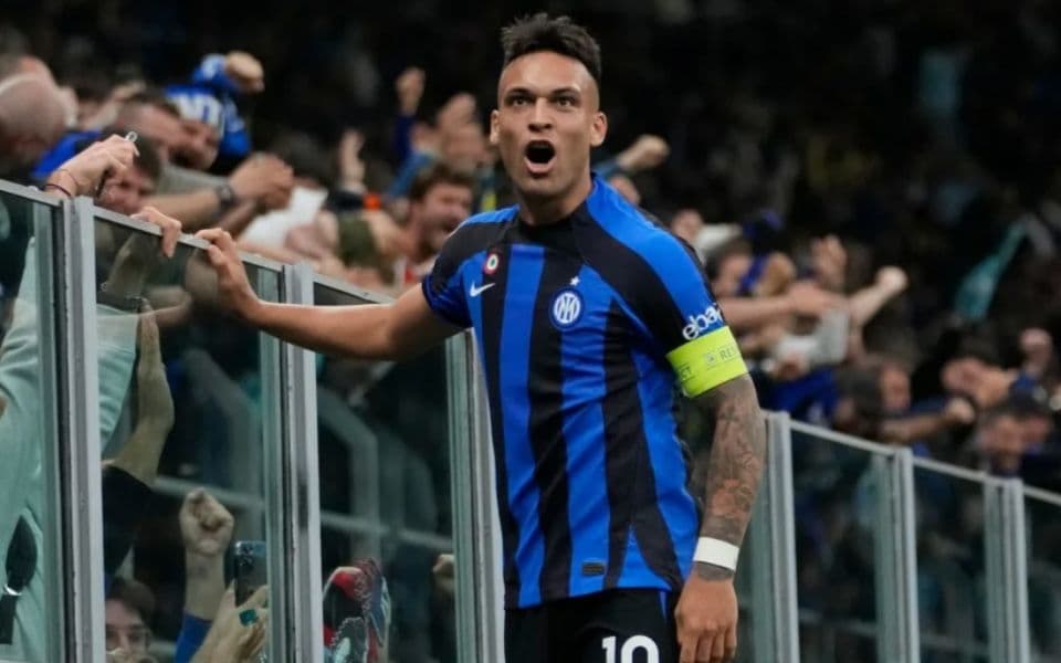 Интер – Кайрат