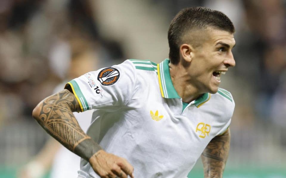 Рейнджерс - Рома