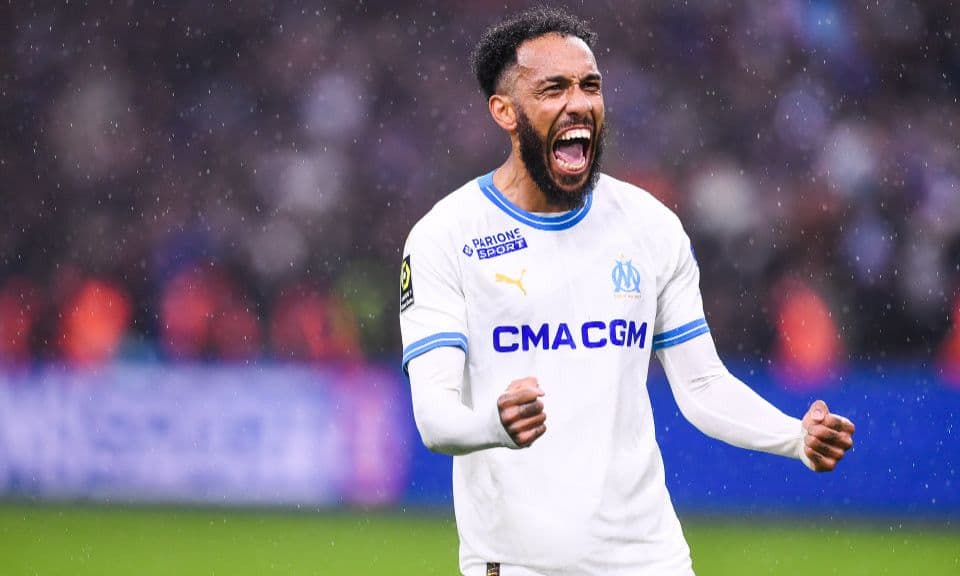 Марсель – Аталанта