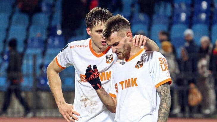 «Урал» - «Челябинск»