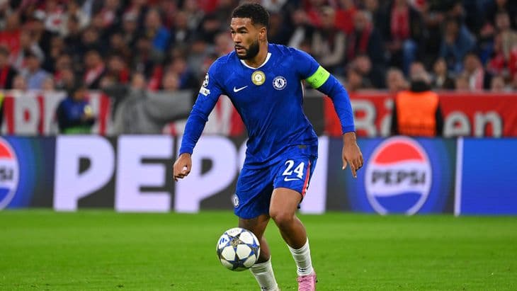 «Карабах» – «Челси»