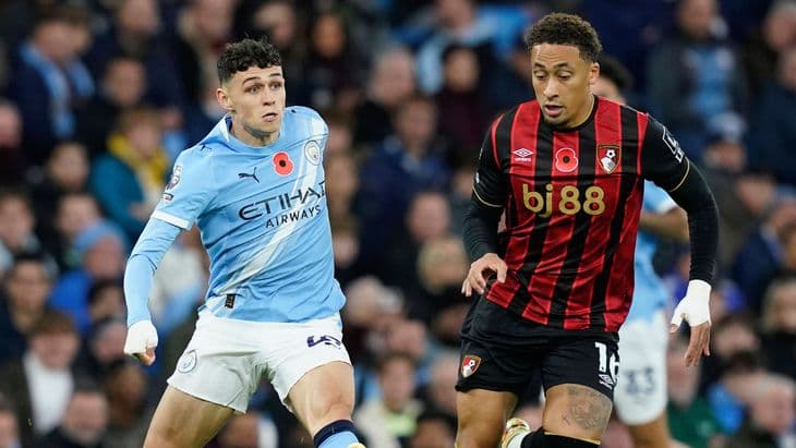 «Манчестер Сити» - «Боруссия» Дортмунд