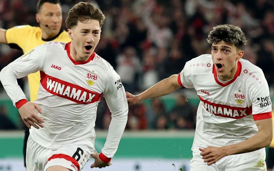 Штутгарт-Фейеноорд