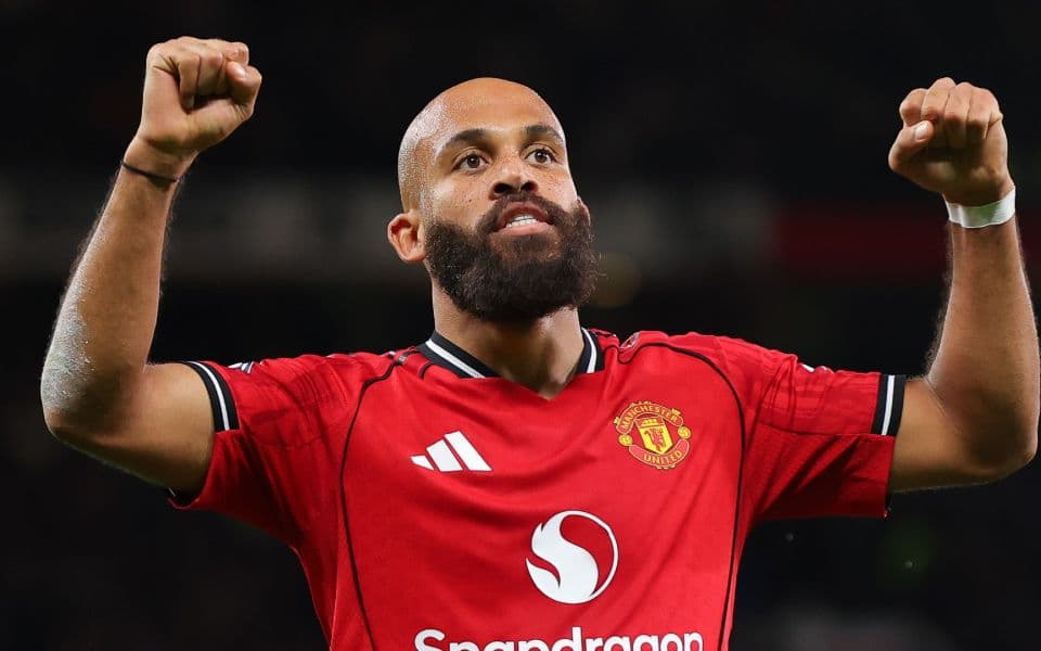 Тоттенхэм - Манчестер Юнайтед