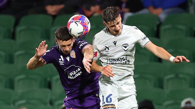 Мельбурн Виктори - Мельбурн Сити