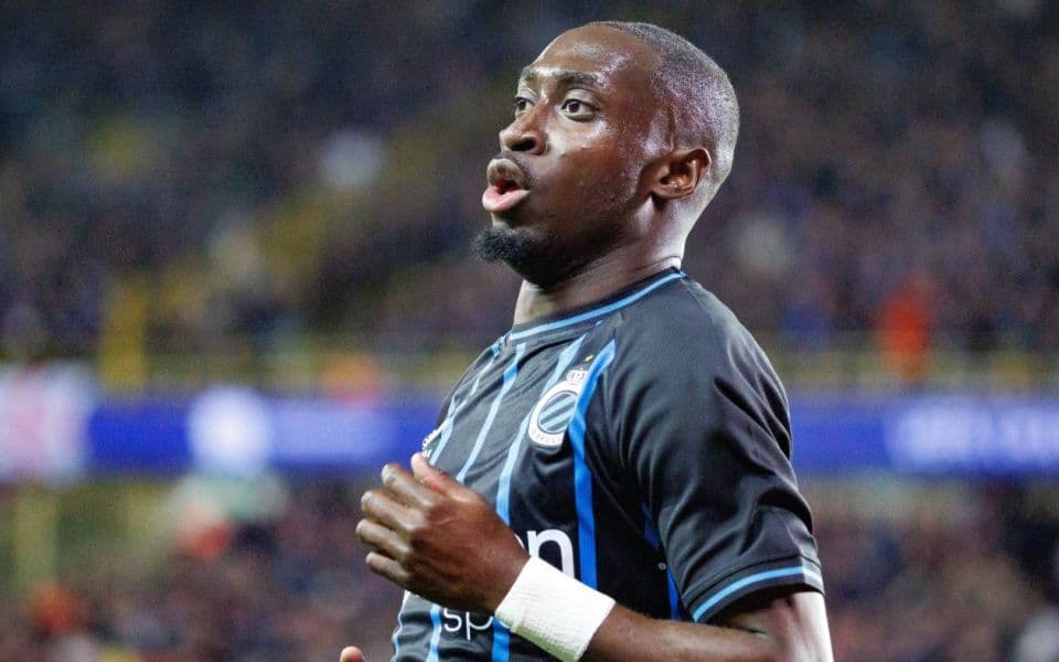 Андерлехт – Брюгге