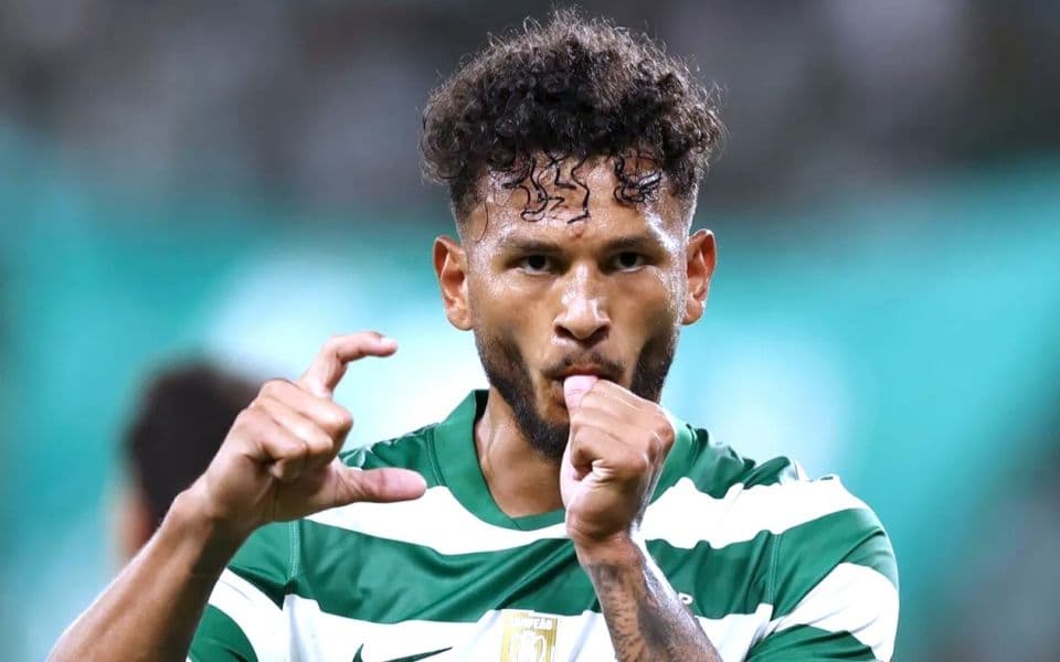 «Санта Клара» - «Спортинг»