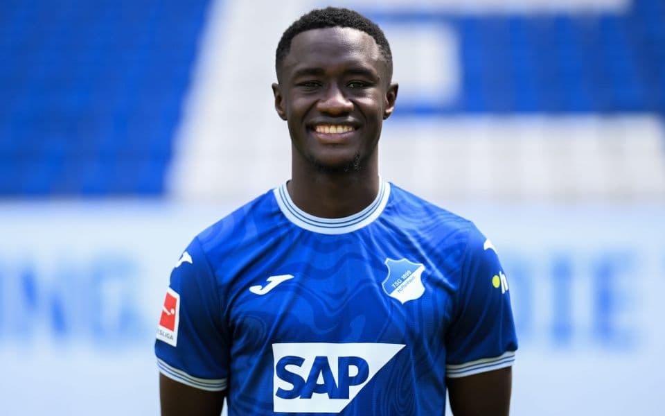 Хоффенхайм-РБ Лейпциг