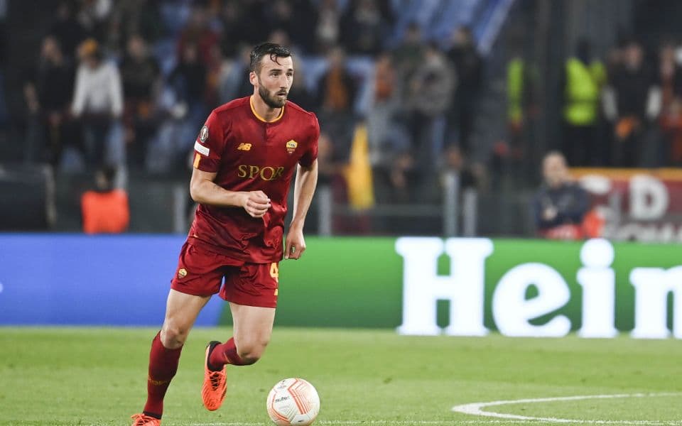 Рома – Удинезе