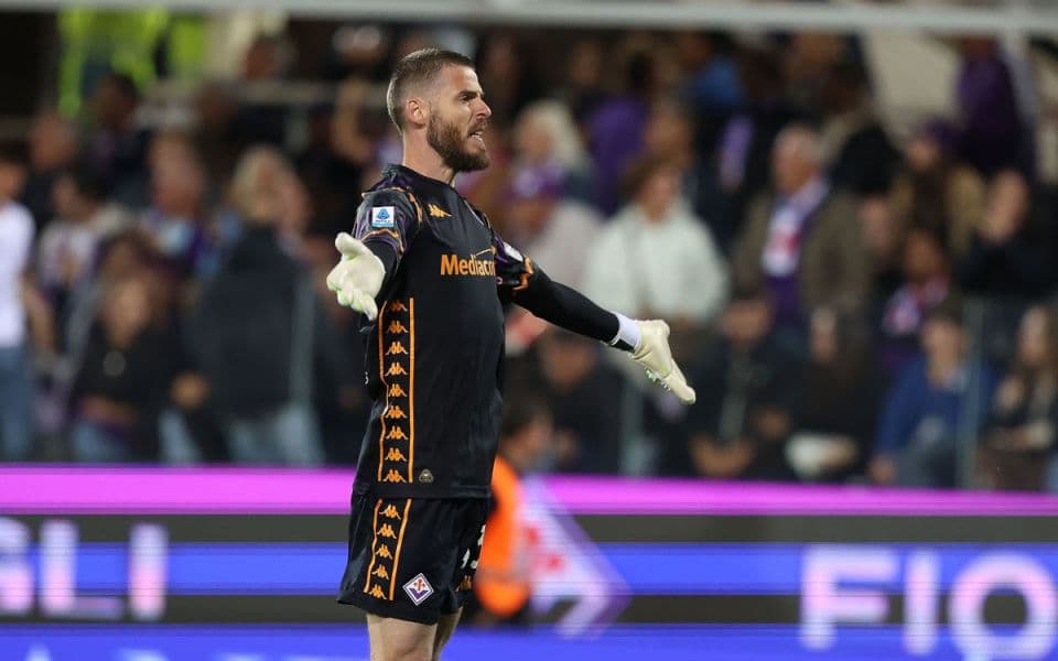 Дженоа – Фиорентина