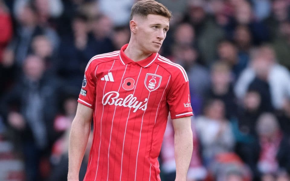 «Ноттингем Форест» - «Лидс»