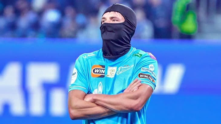 «Крылья Советов» - «Зенит»