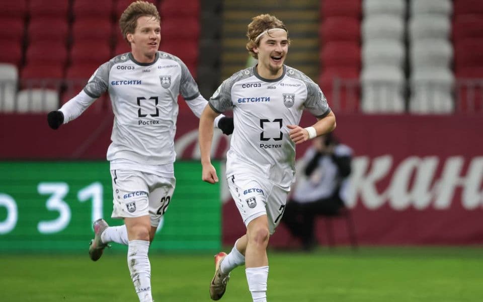 «Балтика» - «Краснодар»