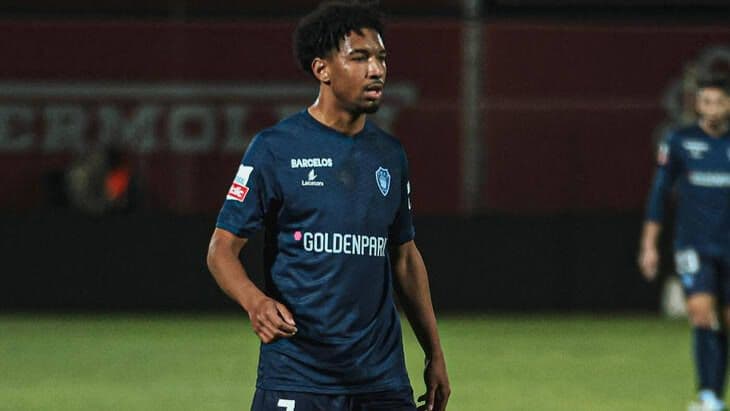 «АВС» - «Жил Висенте»