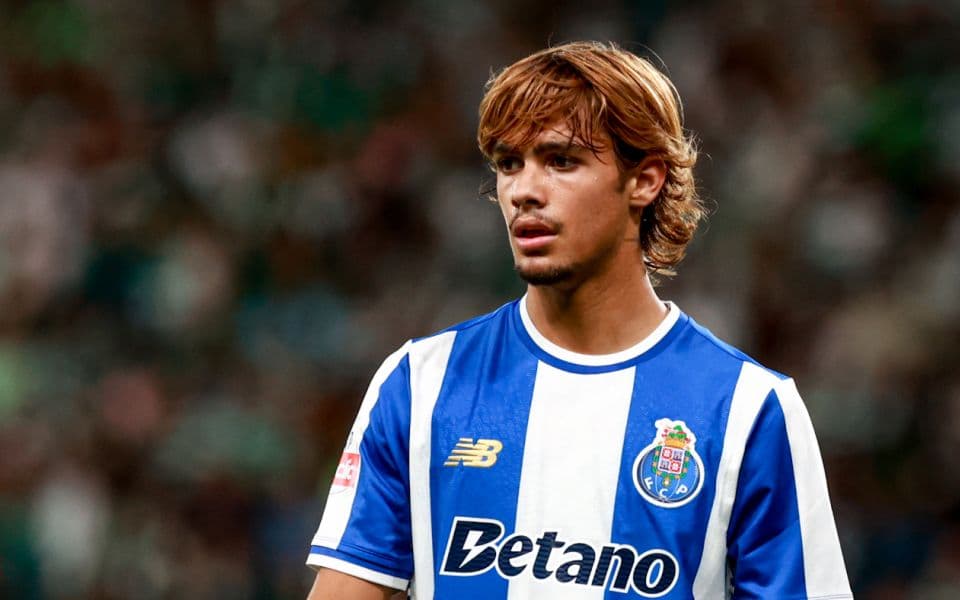 «Фамаликан» - «Порту»