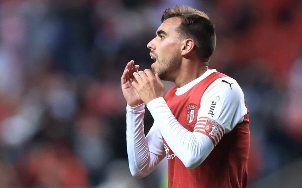 «Брага» - «Морейренсе»