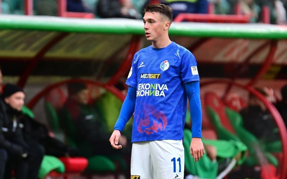 «Факел» – «Спартак» Кострома