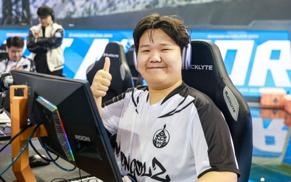 The MongolZ - Passion UA 