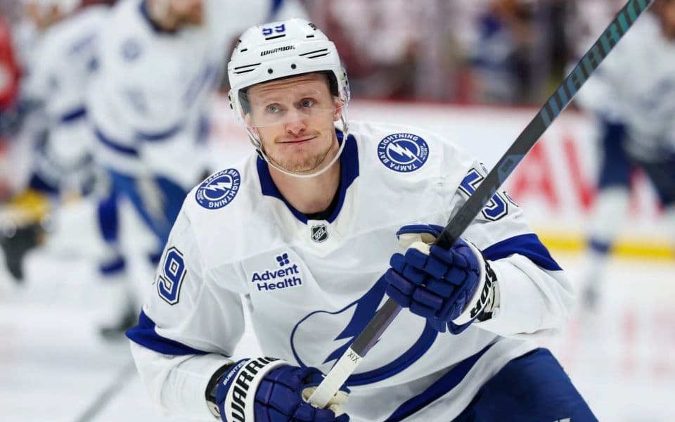 Вегас - Тампа