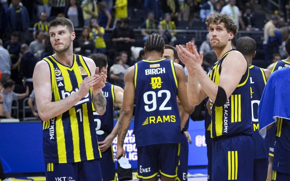 Фенербахче-Маккаби Тель-Авив