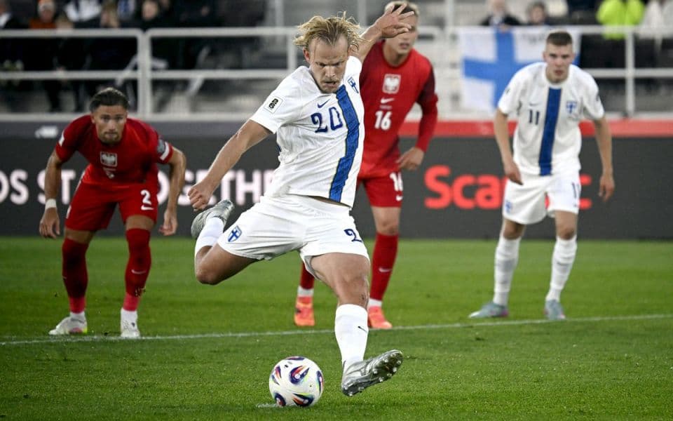 Финляндия – Мальта 