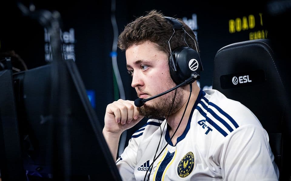 Team Vitality - TYLOO 