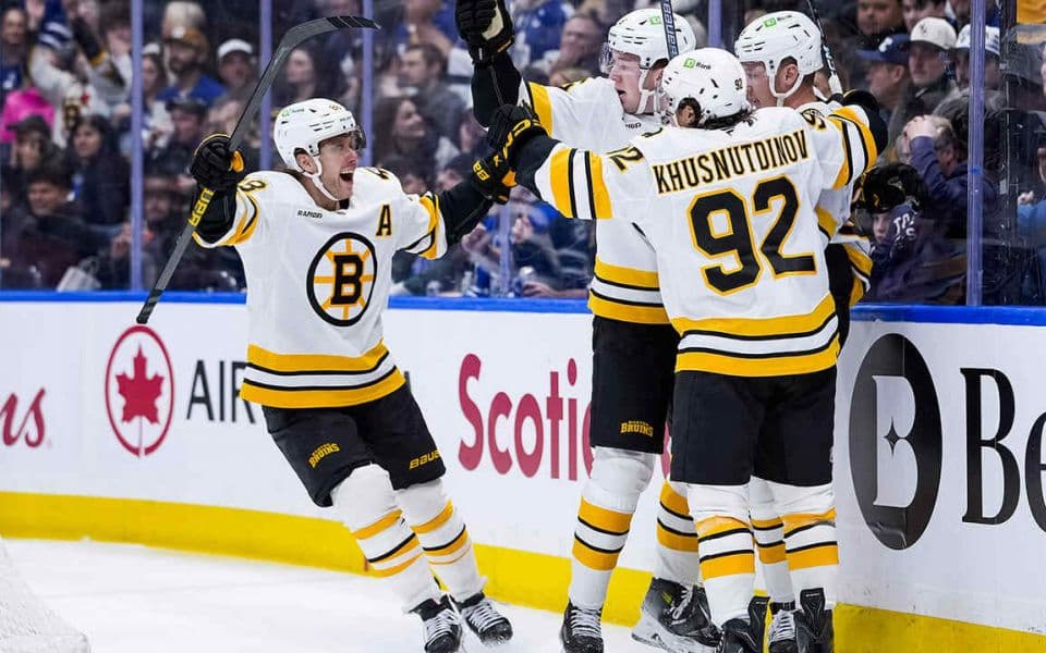 Бостон - Торонто