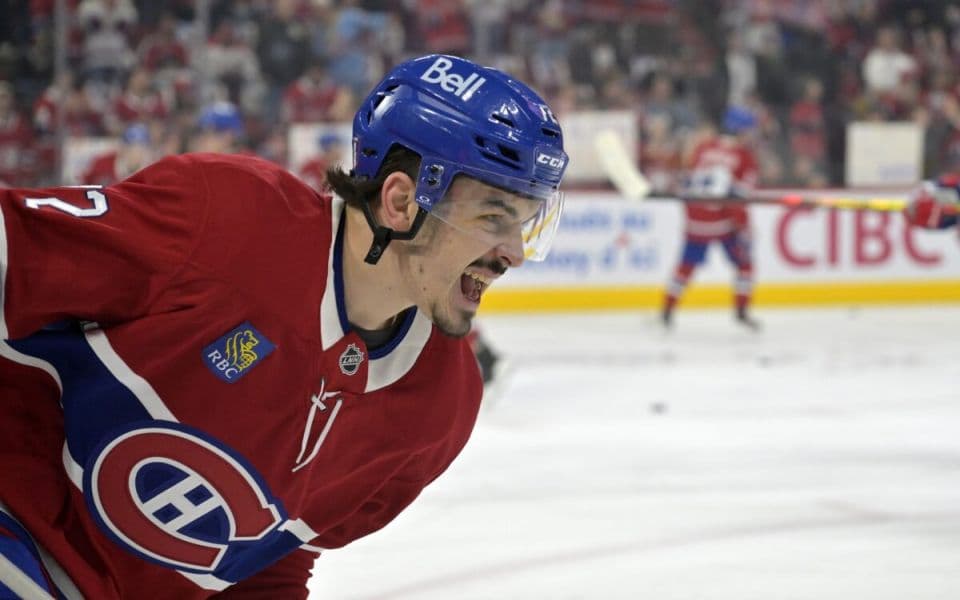 Монреаль - Лос-Анджелес