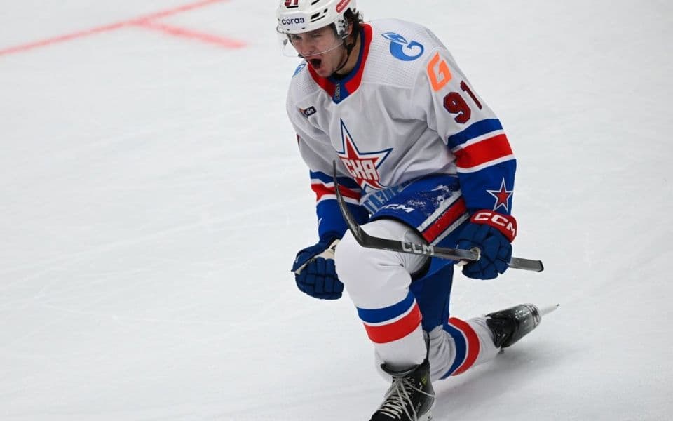 Салават Юлаев - СКА