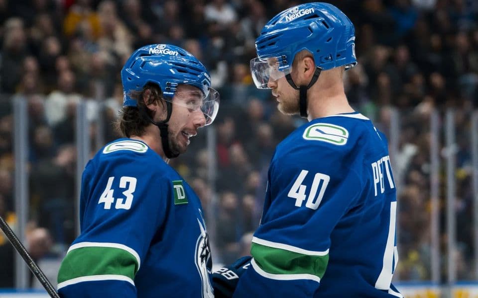 Ванкувер - Виннипег