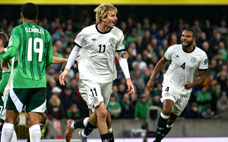 Люксембург-Германия