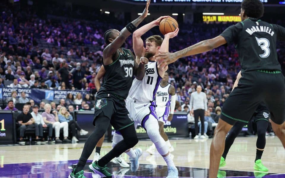 Сакраменто Кингз-Атланта Хокс