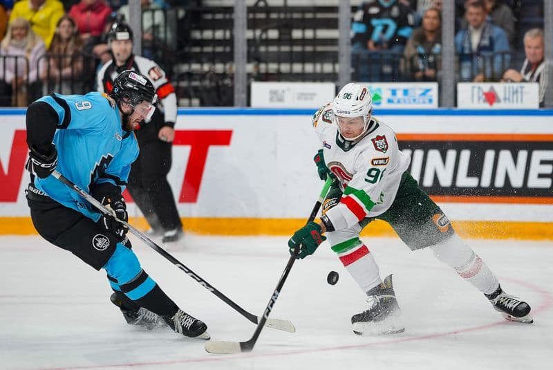 Ак Барс - Динамо М