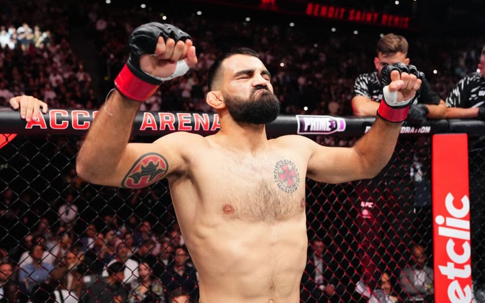 Дариуш - Сэн-Дени