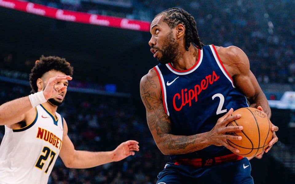 Лос-Анджелес Клипперс-Денвер Наггетс