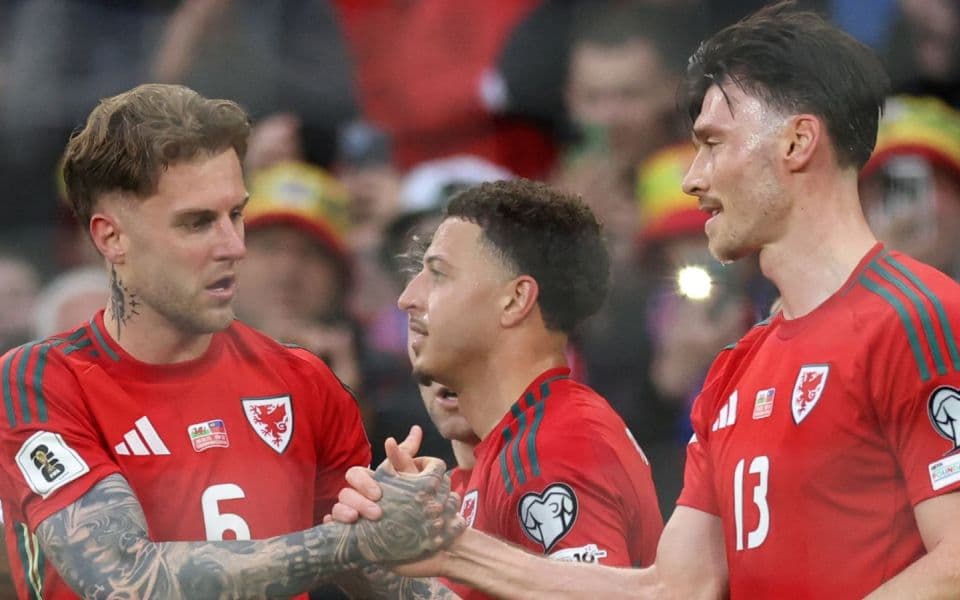 Лихтенштейн - Уэльс