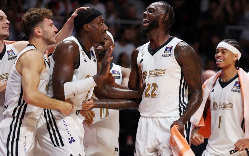 Дубаи-Жальгирис