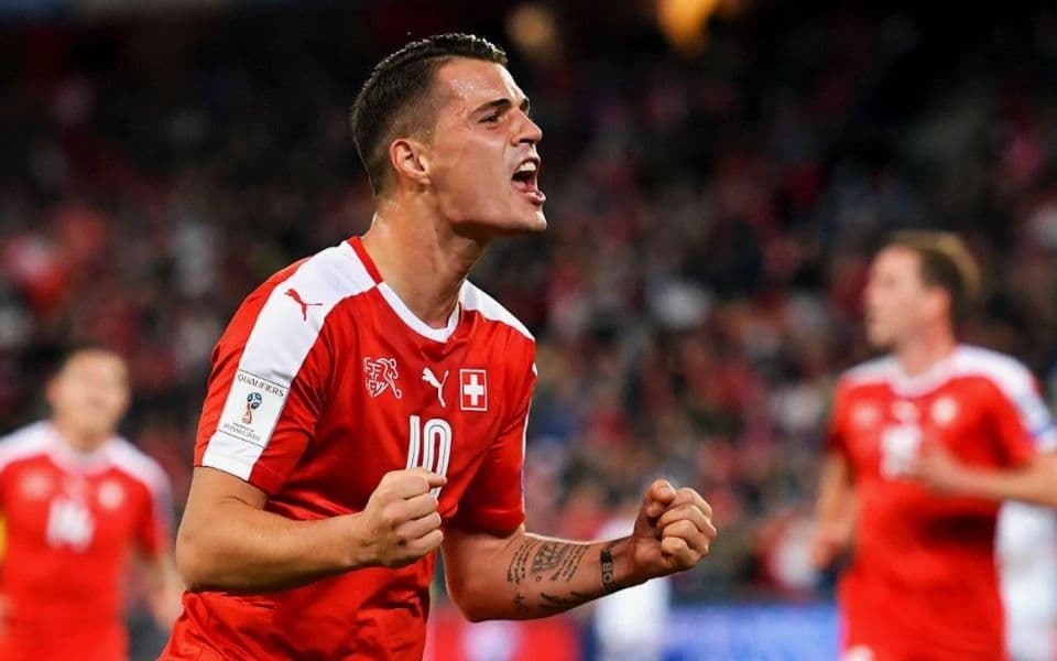 Косово – Швейцария 