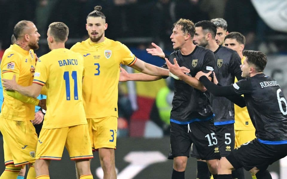 Румыния-Сан-Марино