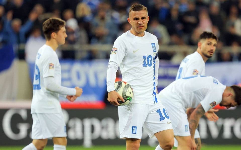 Беларусь - Греция